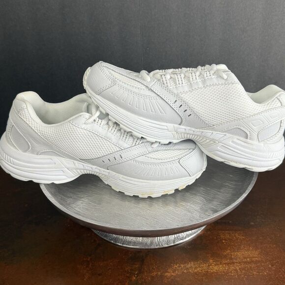 Rawlings Chance III Men's 6.5 Crosstrainers sneakers white 81671-01 medium width - Picture 8 of 16